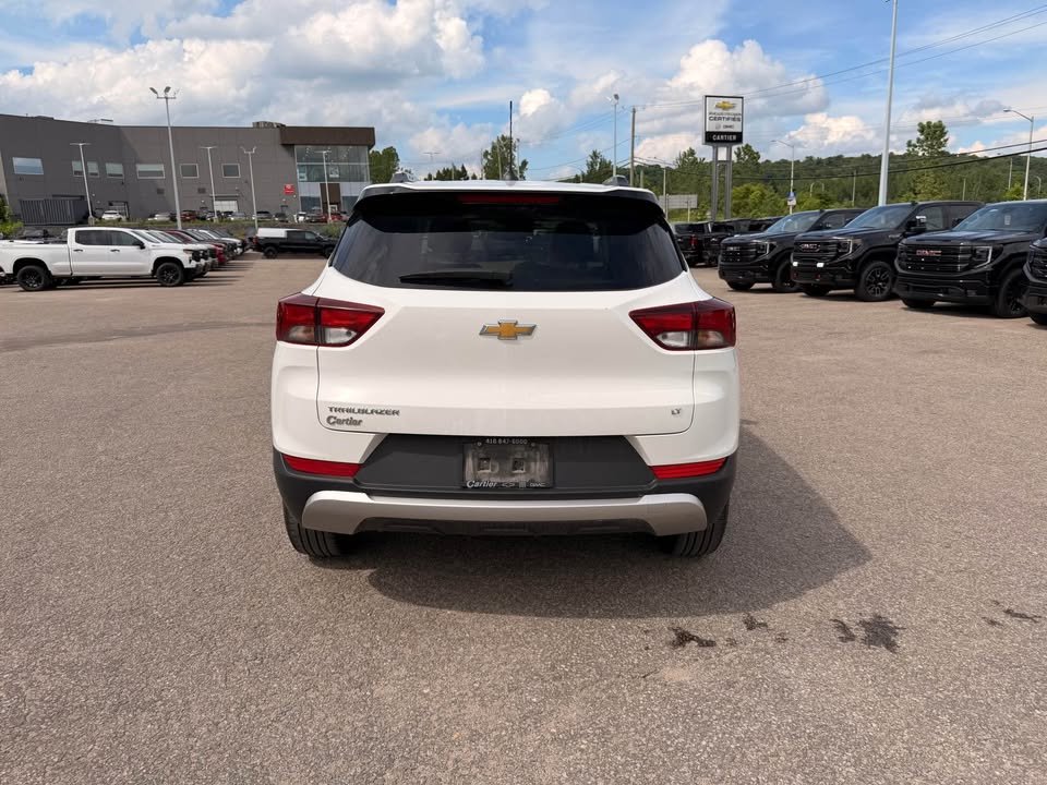 2023 Chevrolet Trailblazer LT in Quebec, Quebec - 7 - w1024h768px