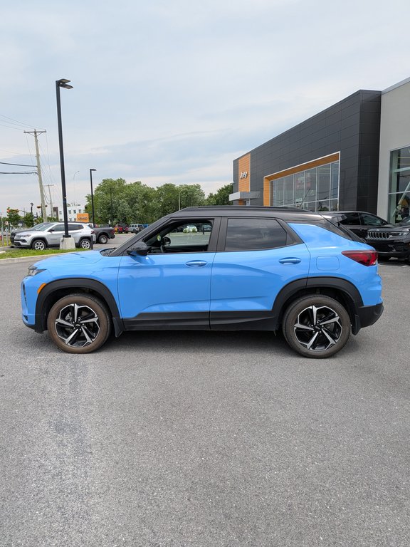 2023 Chevrolet Trailblazer RS in Saint-Hyacinthe, Quebec - 3 - w1024h768px