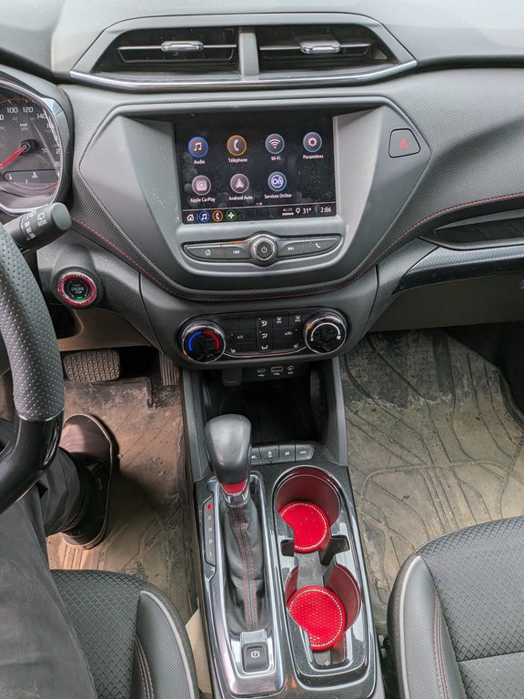 2023 Chevrolet Trailblazer RS in Saint-Hyacinthe, Quebec - 11 - w1024h768px