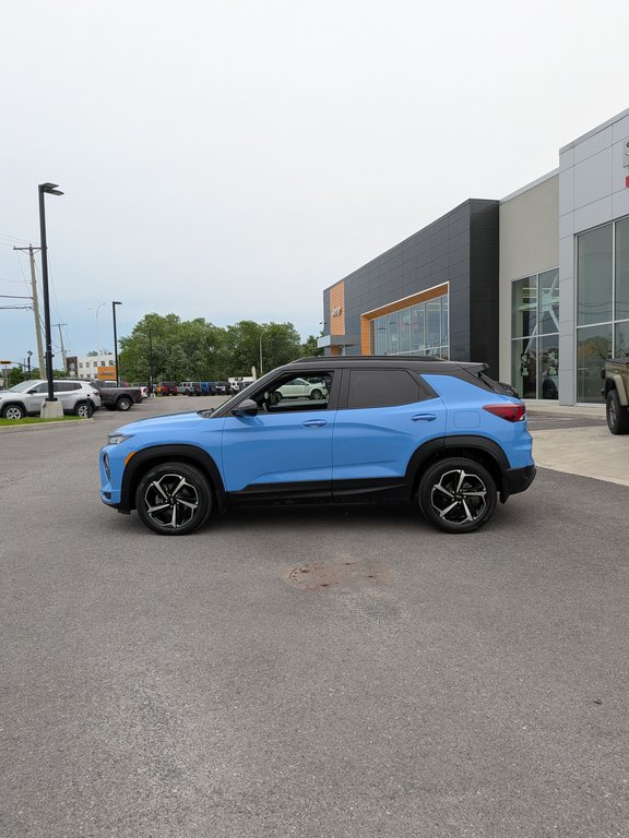 2023 Chevrolet Trailblazer RS in Saint-Hyacinthe, Quebec - 3 - w1024h768px