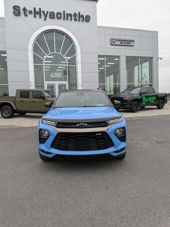 2023 Chevrolet Trailblazer RS in Saint-Hyacinthe, Quebec - 4 - w1024h768px