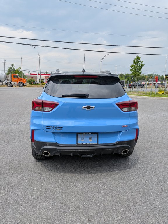 2023 Chevrolet Trailblazer RS in Saint-Hyacinthe, Quebec - 5 - w1024h768px