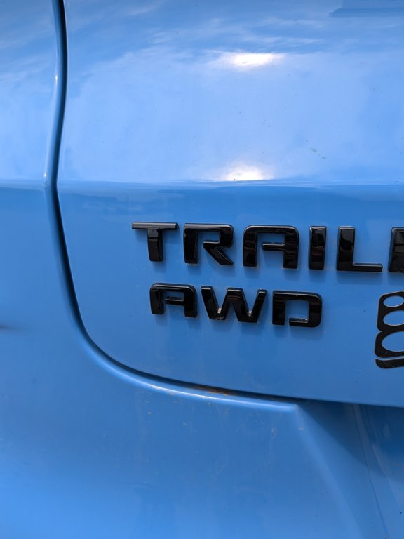2023 Chevrolet Trailblazer RS in Saint-Hyacinthe, Quebec - 8 - w1024h768px