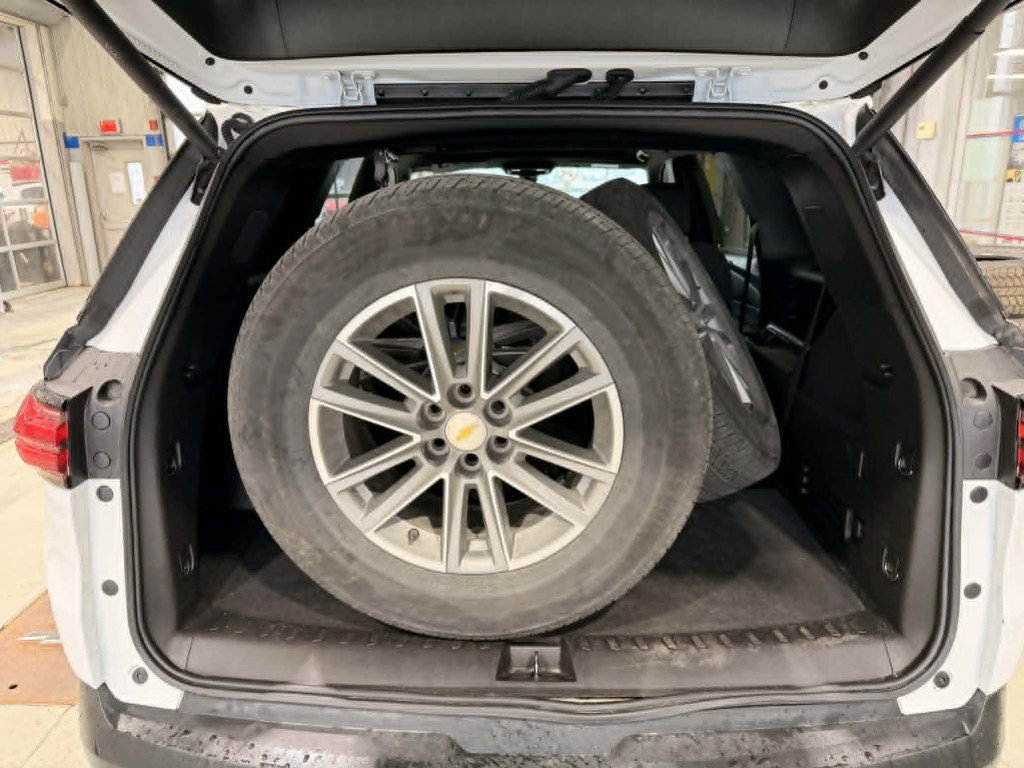 2022 Chevrolet Traverse LT Cloth in Quebec, Quebec - 6 - w1024h768px