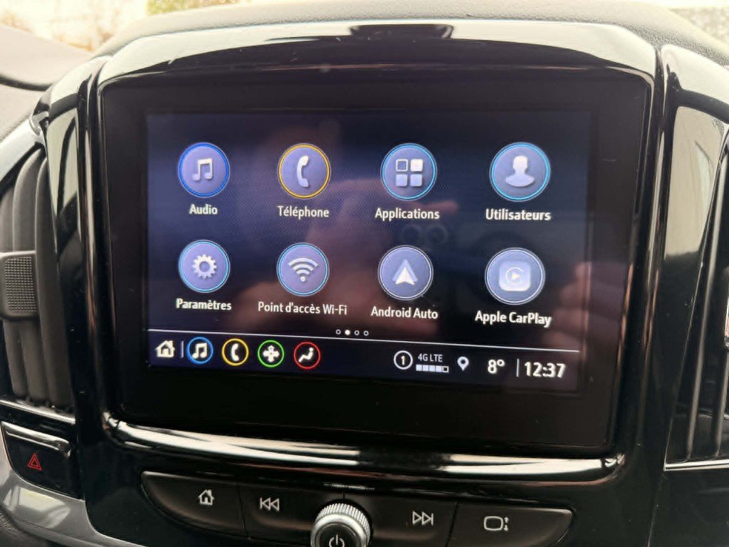 2022 Chevrolet Traverse LT Cloth in Quebec, Quebec - 23 - w1024h768px