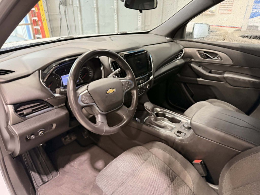 2022 Chevrolet Traverse LT Cloth in Quebec, Quebec - 11 - w1024h768px