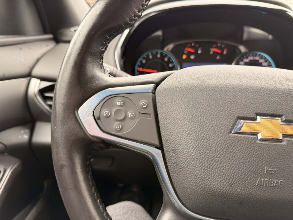 2022 Chevrolet Traverse LT Cloth in Quebec, Quebec - 16 - w1024h768px