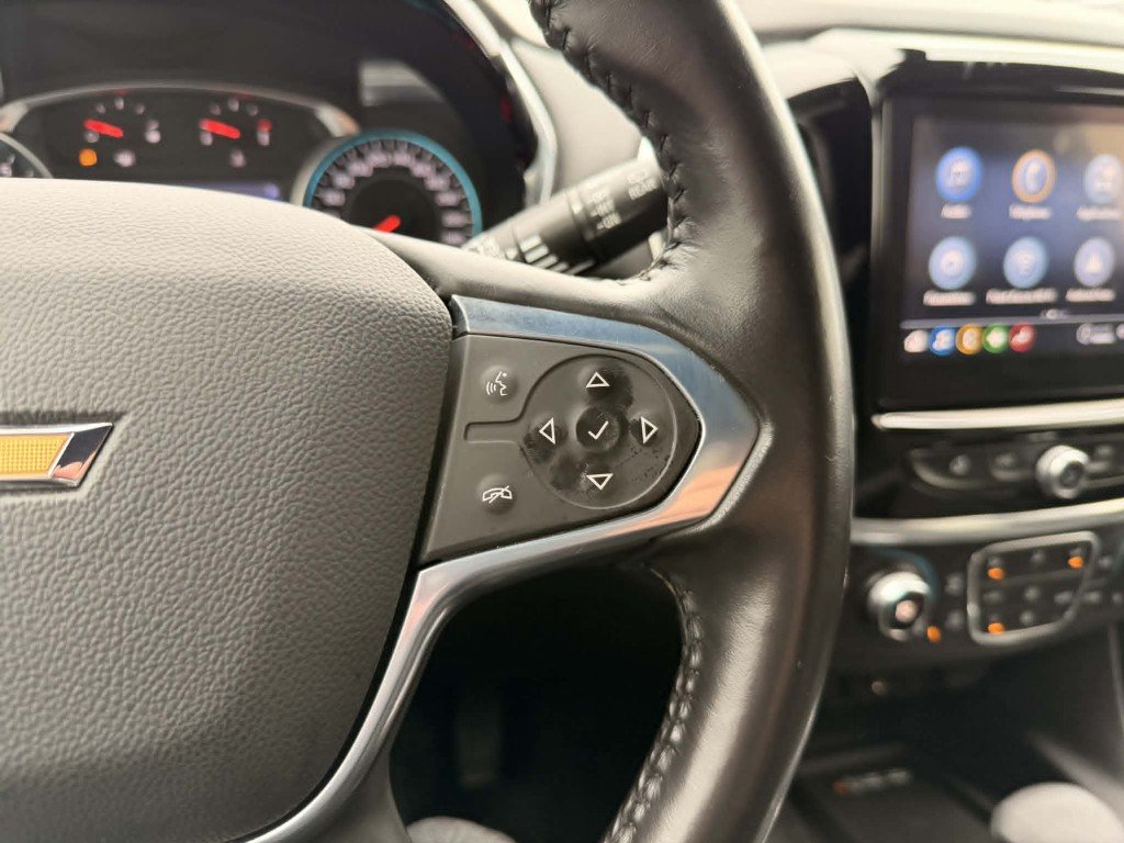 2022 Chevrolet Traverse LT Cloth in Quebec, Quebec - 18 - w1024h768px