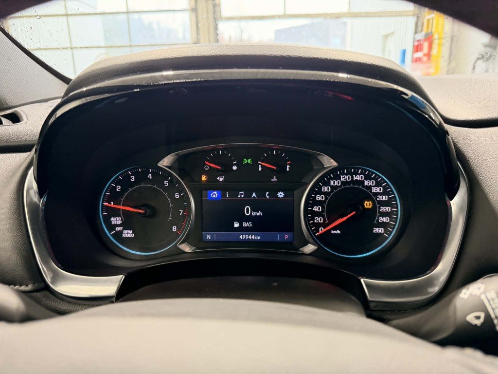 2022 Chevrolet Traverse LT Cloth in Quebec, Quebec - 13 - w1024h768px