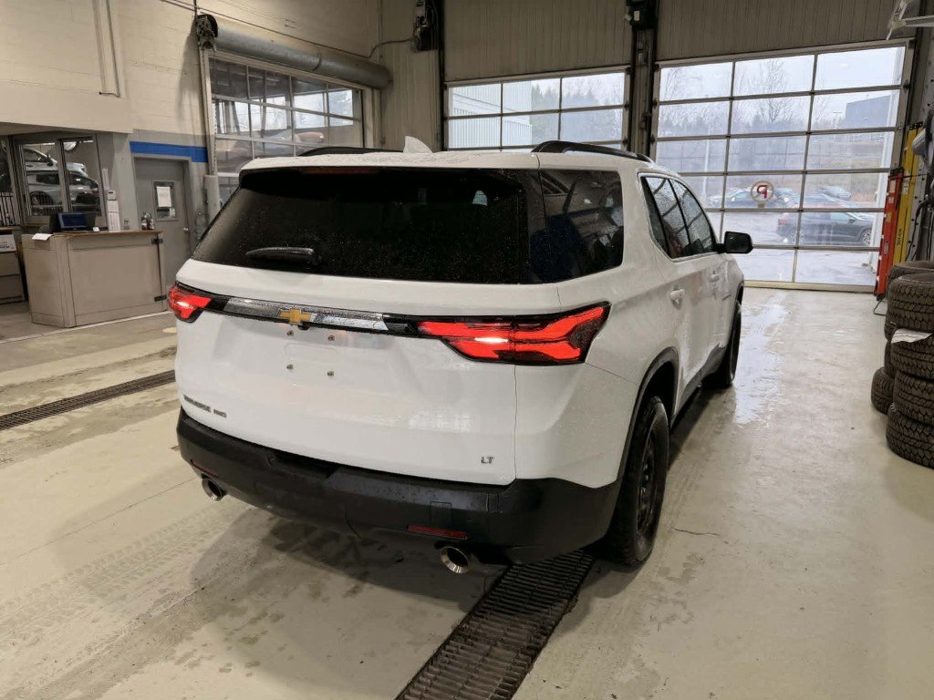 2022 Chevrolet Traverse LT Cloth in Quebec, Quebec - 4 - w1024h768px
