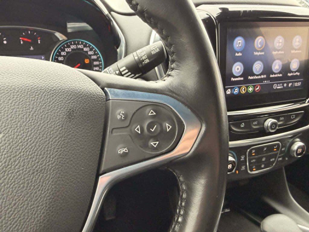 2022 Chevrolet Traverse LT Cloth in Quebec, Quebec - 19 - w1024h768px