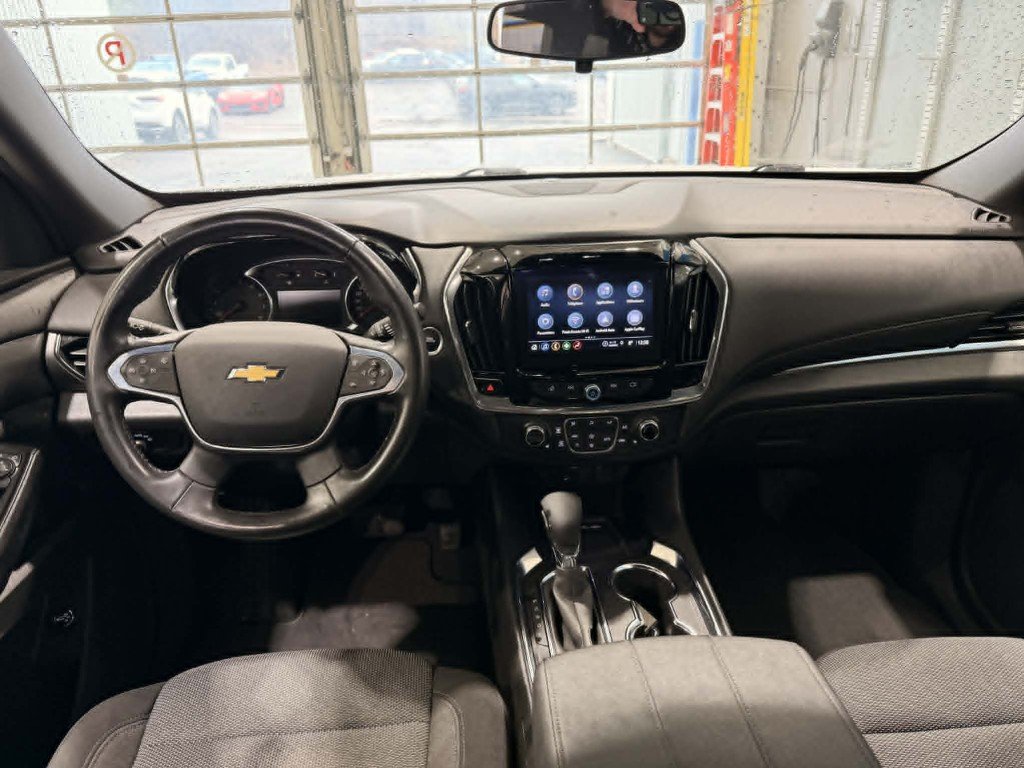 2022 Chevrolet Traverse LT Cloth in Quebec, Quebec - 12 - w1024h768px