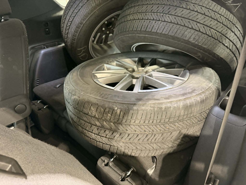 2022 Chevrolet Traverse LT Cloth in Quebec, Quebec - 27 - w1024h768px