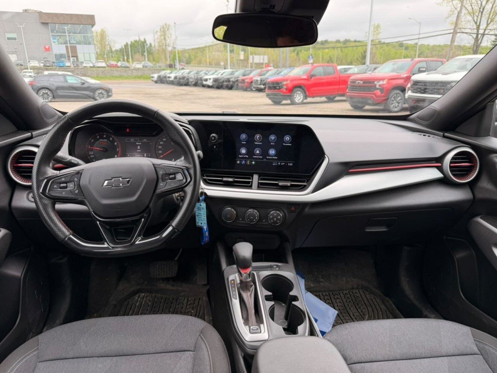 2024 Chevrolet Trax 1RS in Quebec, Quebec - 14 - w1024h768px