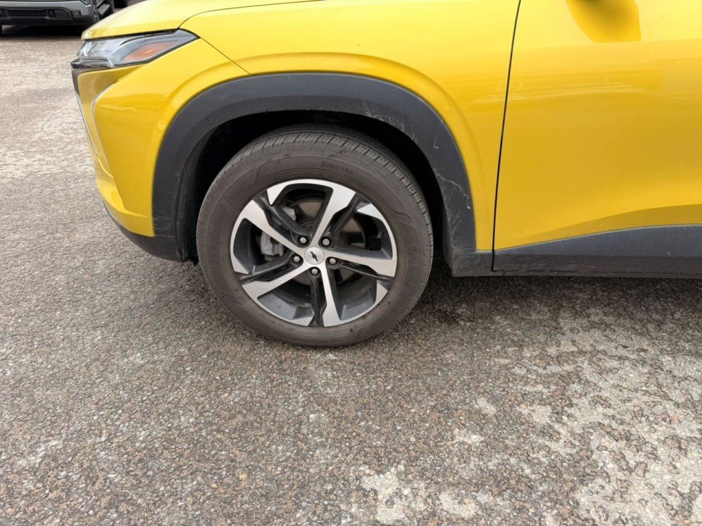 2024 Chevrolet Trax 1RS in Quebec, Quebec - 10 - w1024h768px