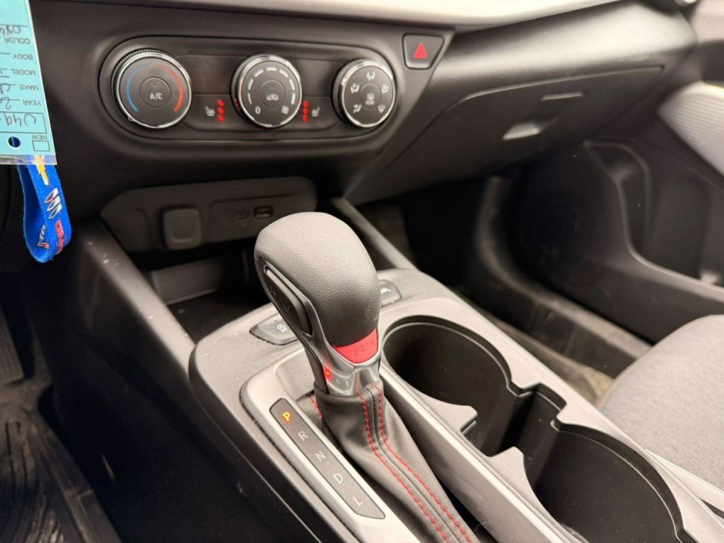 2024 Chevrolet Trax 1RS in Quebec, Quebec - 20 - w1024h768px