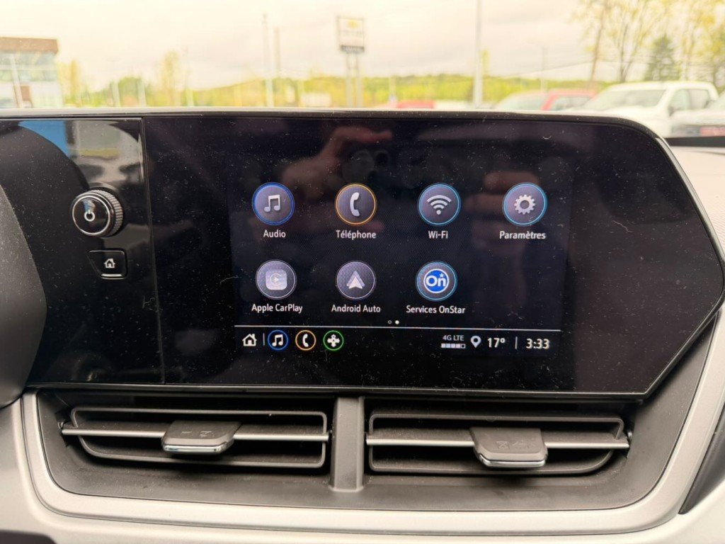2024 Chevrolet Trax 1RS in Quebec, Quebec - 21 - w1024h768px