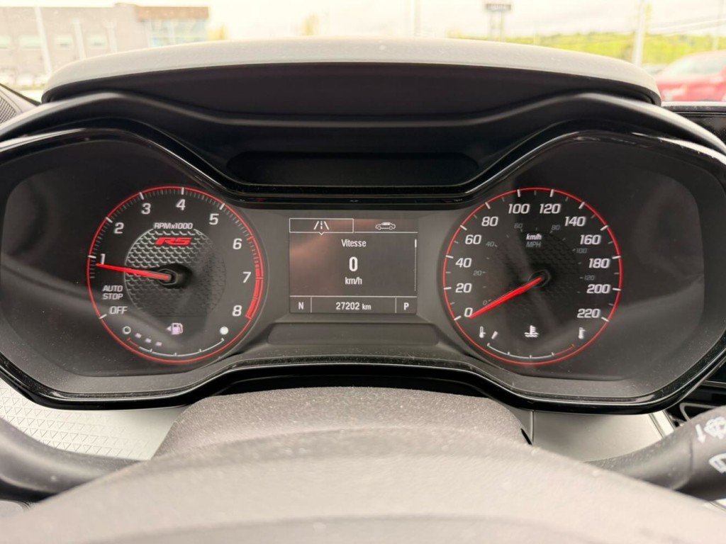 2024 Chevrolet Trax 1RS in Quebec, Quebec - 11 - w1024h768px