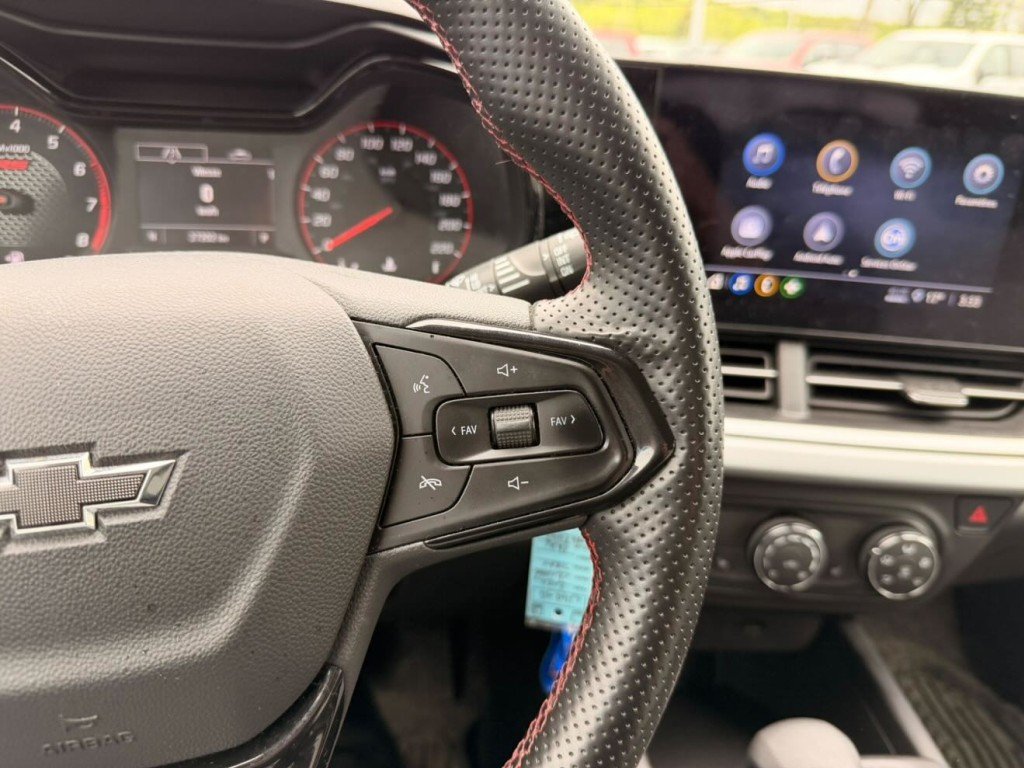 2024 Chevrolet Trax 1RS in Quebec, Quebec - 16 - w1024h768px