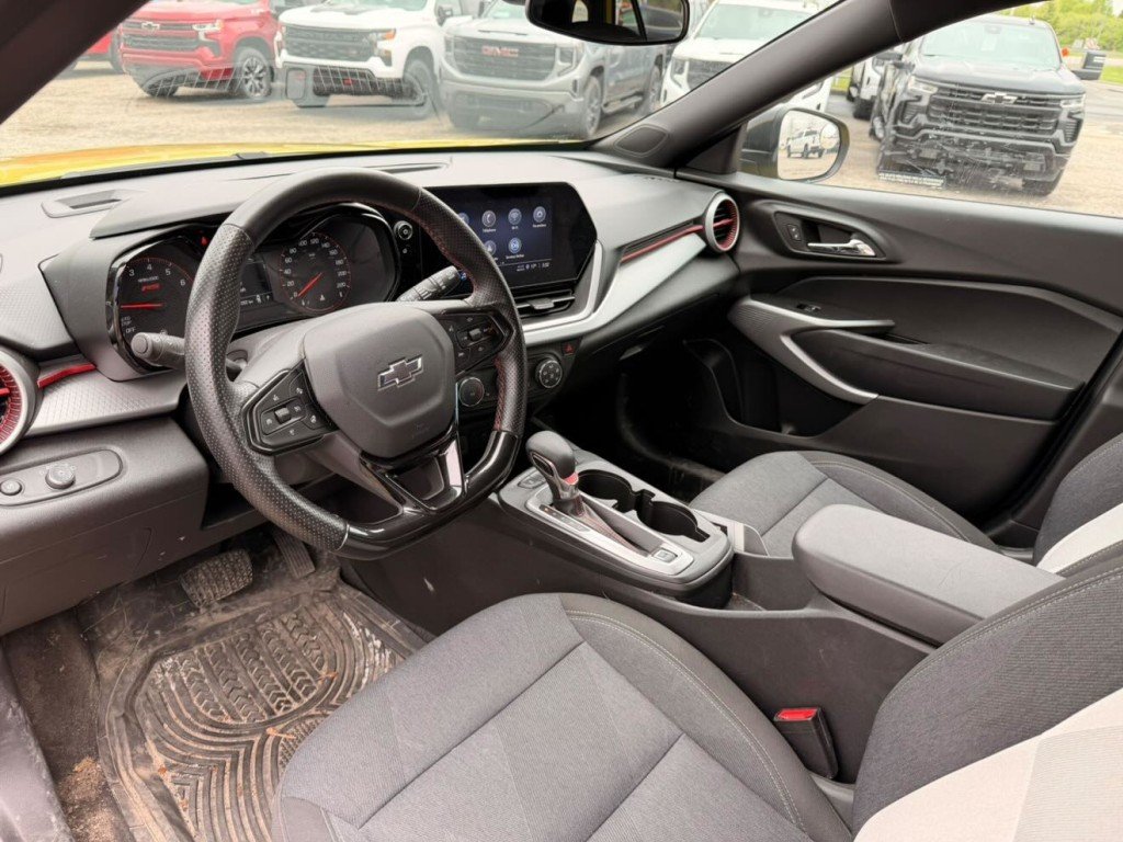 2024 Chevrolet Trax 1RS in Quebec, Quebec - 12 - w1024h768px