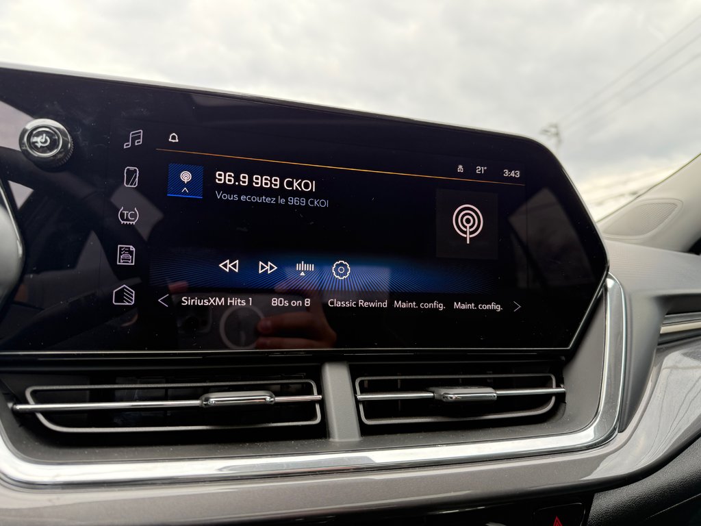 2025 Chevrolet Trax ACTIV in Drummondville, Quebec - 16 - w1024h768px