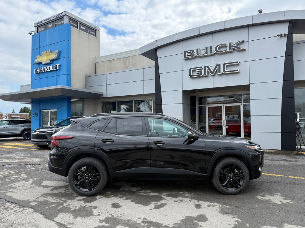 2025 Chevrolet Trax ACTIV in Drummondville, Quebec - 3 - w1024h768px