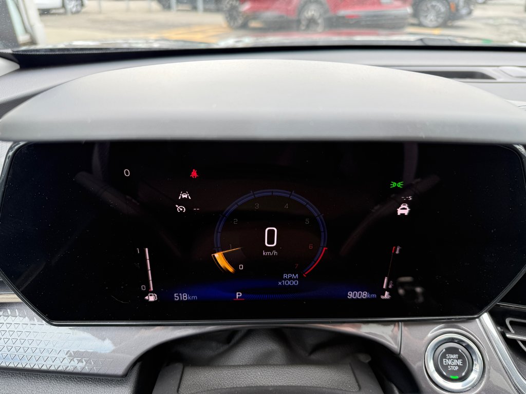 2025 Chevrolet Trax ACTIV in Drummondville, Quebec - 15 - w1024h768px