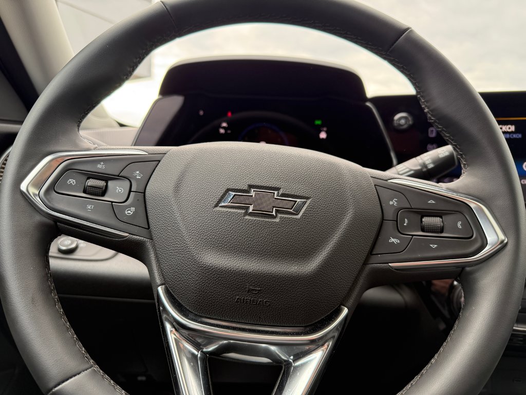2025 Chevrolet Trax ACTIV in Drummondville, Quebec - 12 - w1024h768px