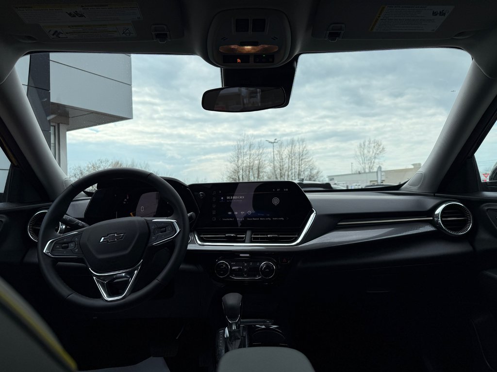 2025 Chevrolet Trax ACTIV in Drummondville, Quebec - 9 - w1024h768px