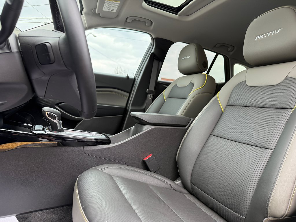 2025 Chevrolet Trax ACTIV in Drummondville, Quebec - 7 - w1024h768px
