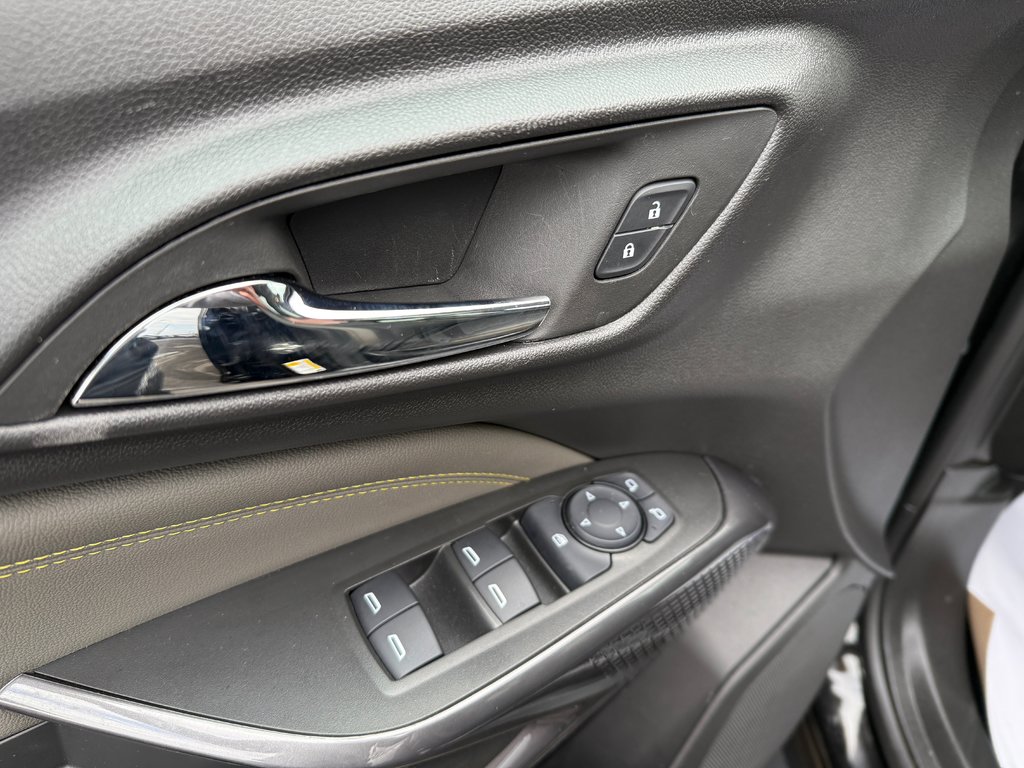2025 Chevrolet Trax ACTIV in Drummondville, Quebec - 10 - w1024h768px