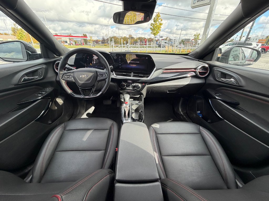 Chevrolet Trax 2RS 2025 à Saint-Hyacinthe, Québec - 13 - w1024h768px