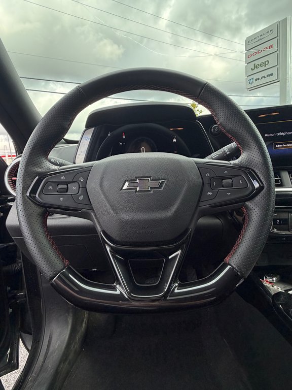Chevrolet Trax 2RS 2025 à Saint-Hyacinthe, Québec - 14 - w1024h768px
