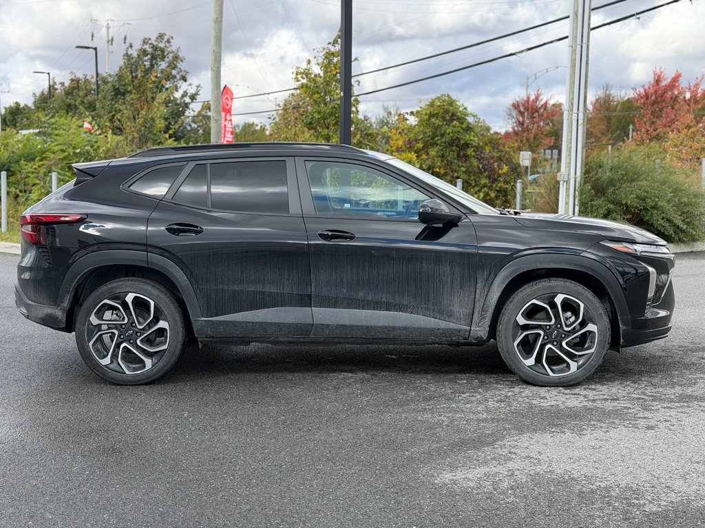 Chevrolet Trax 2RS 2025 à Saint-Hyacinthe, Québec - 4 - w1024h768px