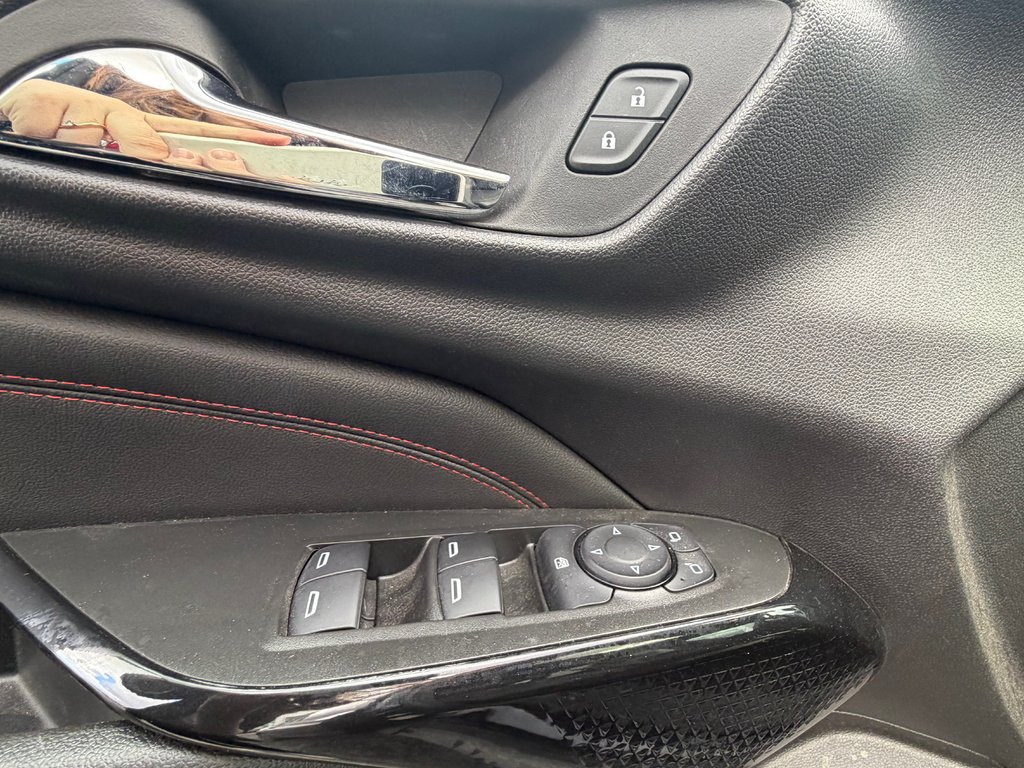 Chevrolet Trax 2RS 2025 à Saint-Hyacinthe, Québec - 16 - w1024h768px
