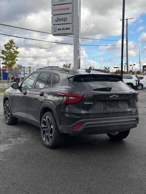 Chevrolet Trax 2RS 2025 à Saint-Hyacinthe, Québec - 7 - w1024h768px