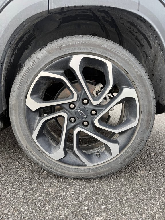 Chevrolet Trax 2RS 2025 à Saint-Hyacinthe, Québec - 17 - w1024h768px