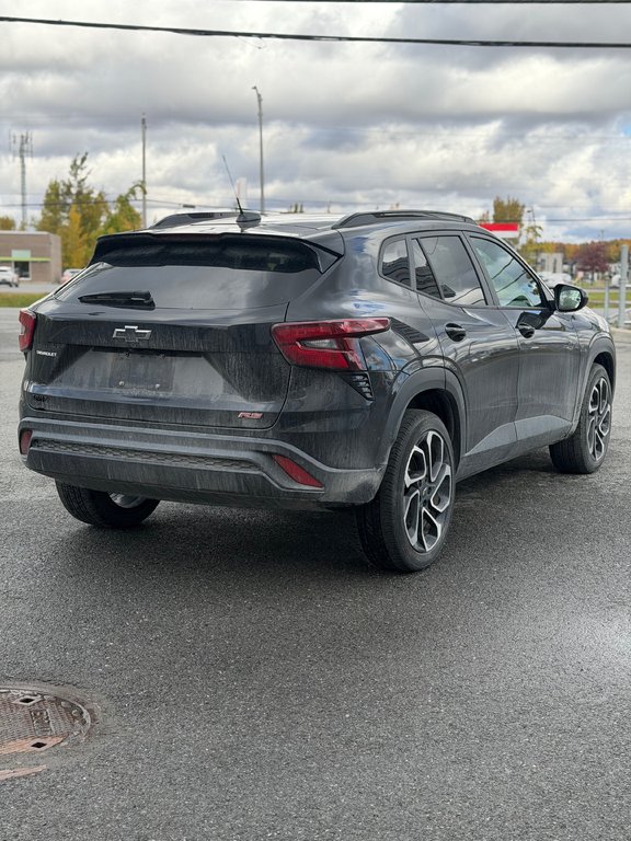 Chevrolet Trax 2RS 2025 à Saint-Hyacinthe, Québec - 5 - w1024h768px