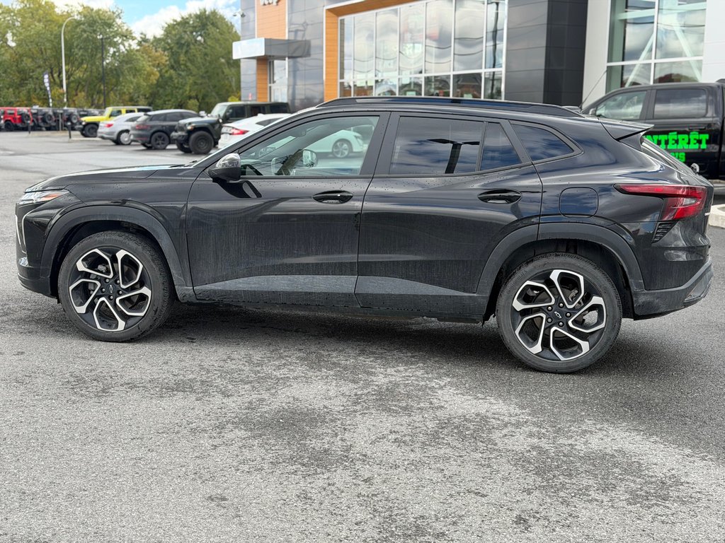 Chevrolet Trax 2RS 2025 à Saint-Hyacinthe, Québec - 8 - w1024h768px