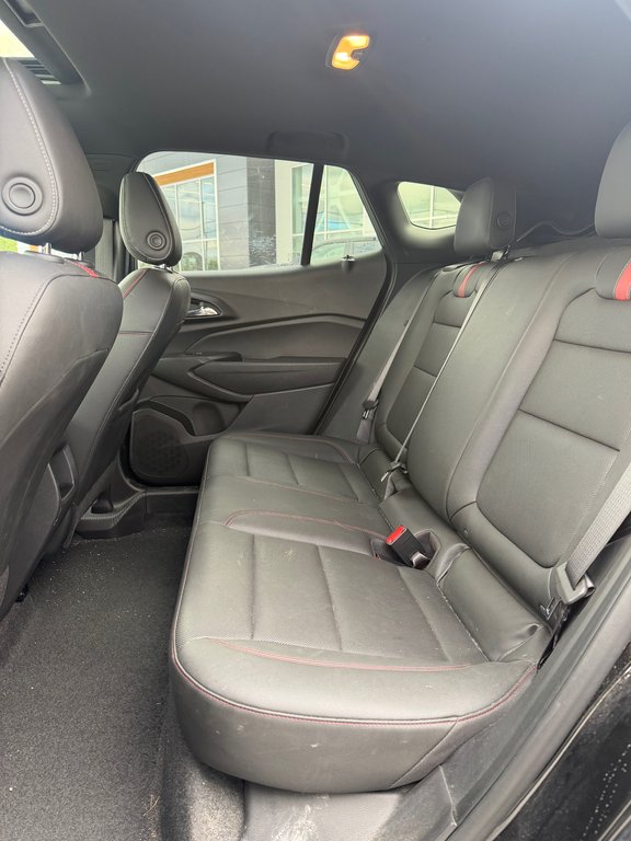 Chevrolet Trax 2RS 2025 à Saint-Hyacinthe, Québec - 12 - w1024h768px