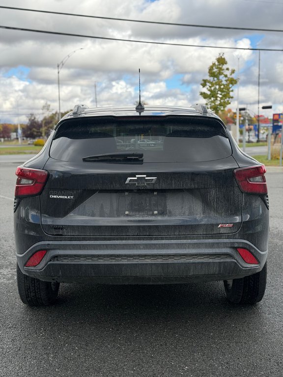 Chevrolet Trax 2RS 2025 à Saint-Hyacinthe, Québec - 6 - w1024h768px