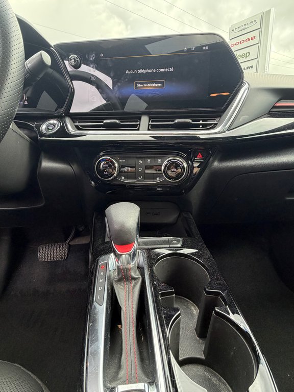 Chevrolet Trax 2RS 2025 à Saint-Hyacinthe, Québec - 15 - w1024h768px