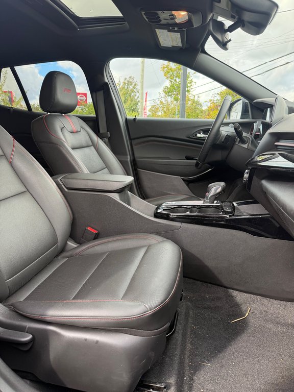 Chevrolet Trax 2RS 2025 à Saint-Hyacinthe, Québec - 11 - w1024h768px