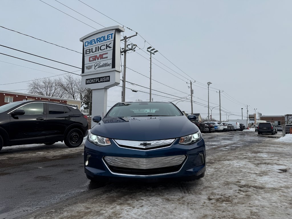 2019 Chevrolet Volt LT in Drummondville, Quebec - 2 - w1024h768px