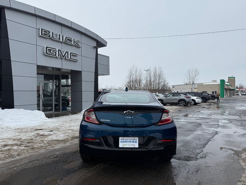 2019 Chevrolet Volt LT in Drummondville, Quebec - 4 - w1024h768px