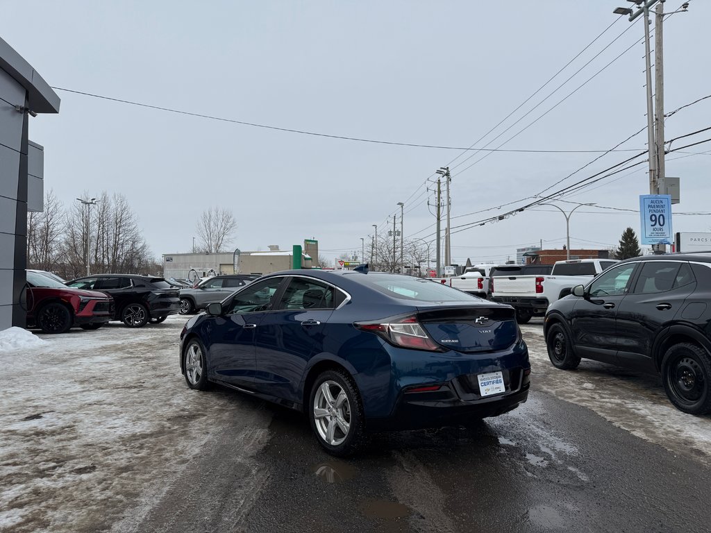 2019 Chevrolet Volt LT in Drummondville, Quebec - 5 - w1024h768px