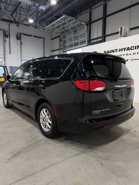 Chrysler Grand Caravan SXT 2024 à Saint-Hyacinthe, Québec - 7 - w1024h768px