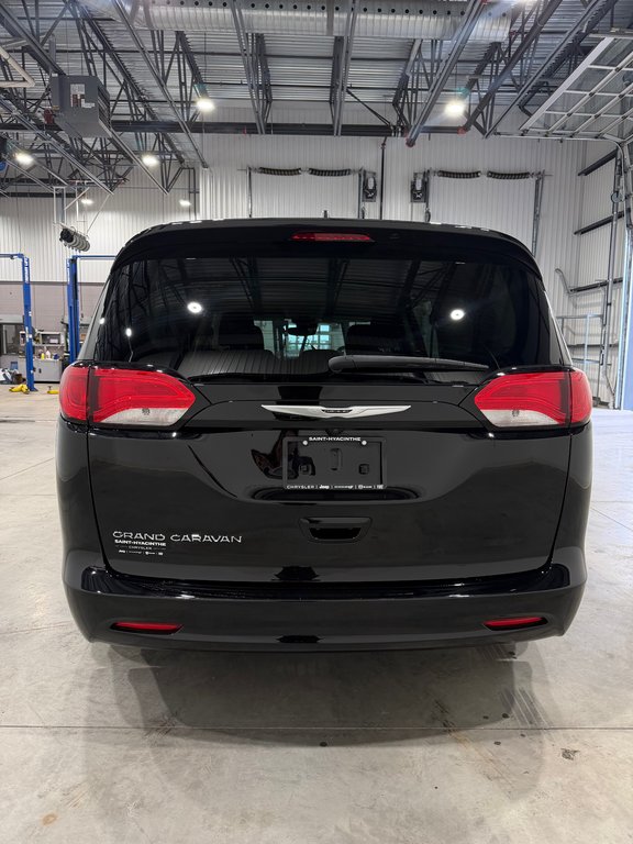 Chrysler Grand Caravan SXT 2024 à Saint-Hyacinthe, Québec - 6 - w1024h768px