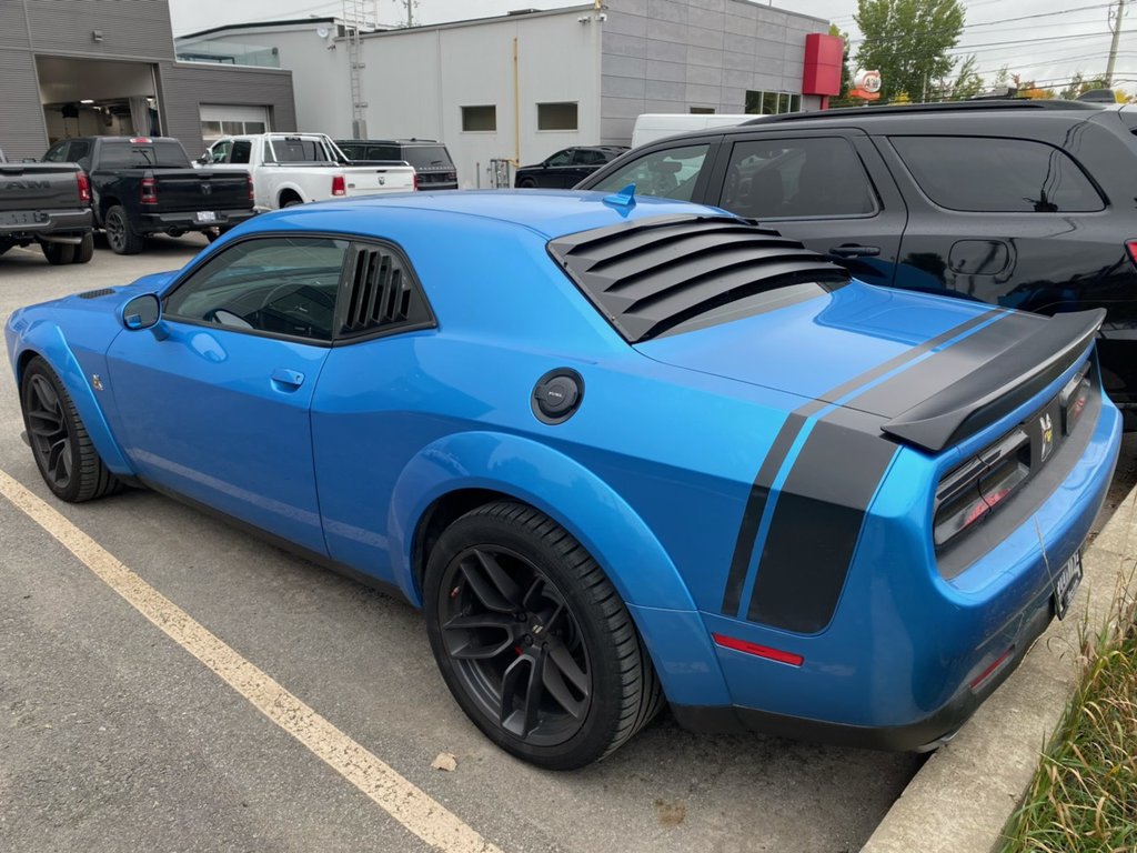 2019 Dodge Challenger Scat Pack 392 WideBody in Saint-Hyacinthe, Quebec - 5 - w1024h768px