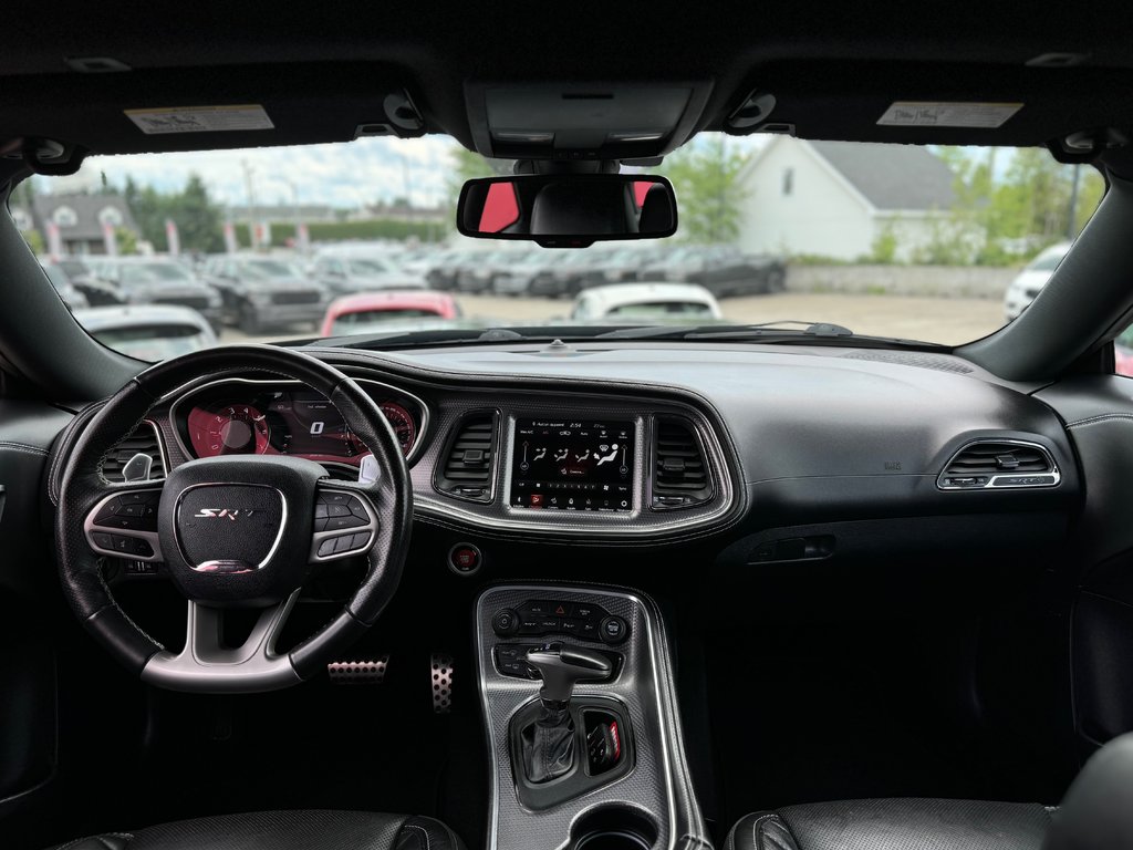 Challenger SRT HELLCAT REDEYE | PAS DE TAXE DE LUXE 2021 à Saint-Hyacinthe, Québec - 10 - w1024h768px